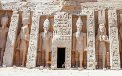 Egypt – tip na dovolenku