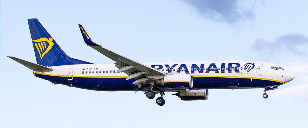Ryan Air - meškanie letu - zrušený let - odškodné