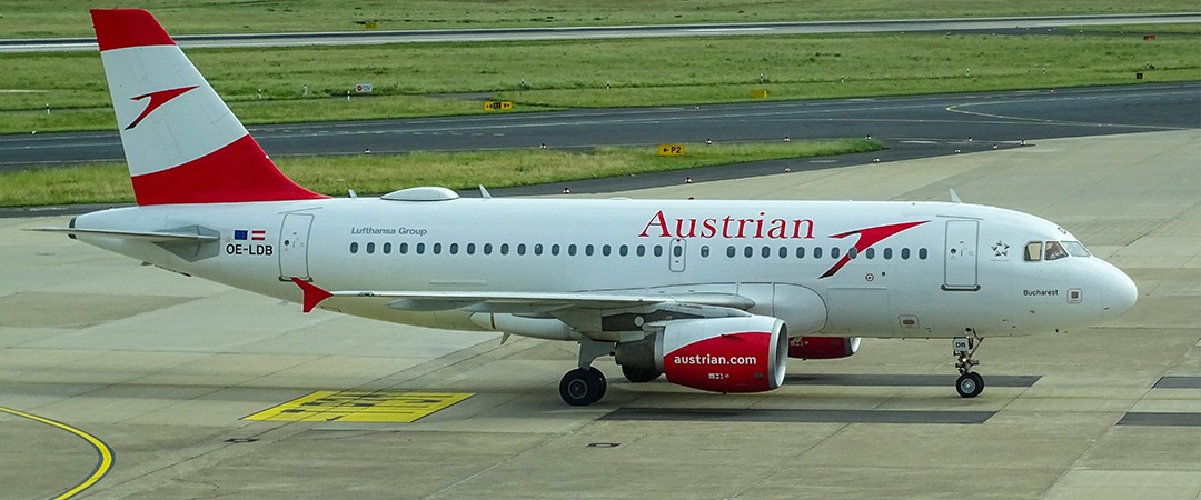 Austrian Airlines - meškanie letu - zrušený let - odškodné - kompenzácia