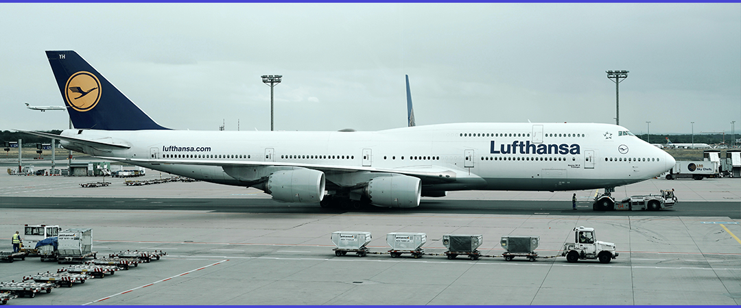 Lufthansa - meškanie letu - zrušený let - odškodné - kompenzácia